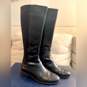 Cole Haan Tilley II riding boots